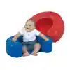 Round Sit Me Ups