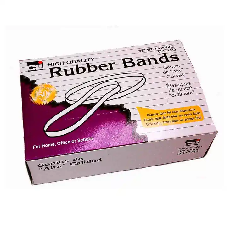 Rubber Bands