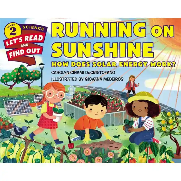 Running on Sunshine:  How Does Solar Energy Work?