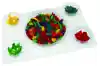 See-Through Sorting Trays