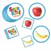 Seek-A-Boo Game & Word Cards Set