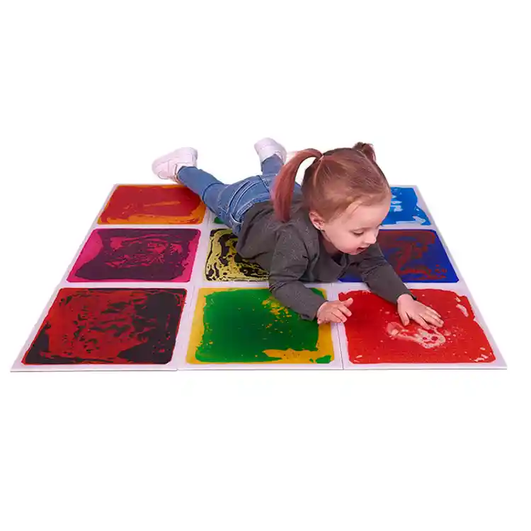 Sensory Floor Tiles, Squares