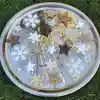 Sensory Magnetic Mirror Tray