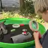 Sensory Play Stones, Bugs