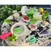 Sensory Play Stones, Bugs