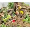 Sensory Play Stones, Bugs