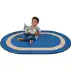 Sharing Circle Classroom Rug