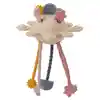 Sili-Soft Zip Pull Toy