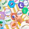Simple Words Puzzle Pairs