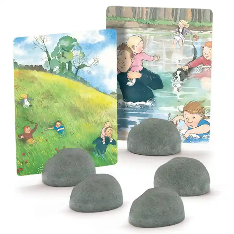 Stand-It Stones