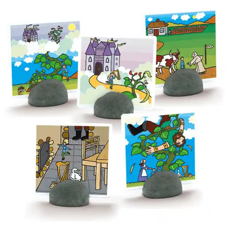 Stand-It Stones