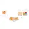 Tactile Numbers 1-10