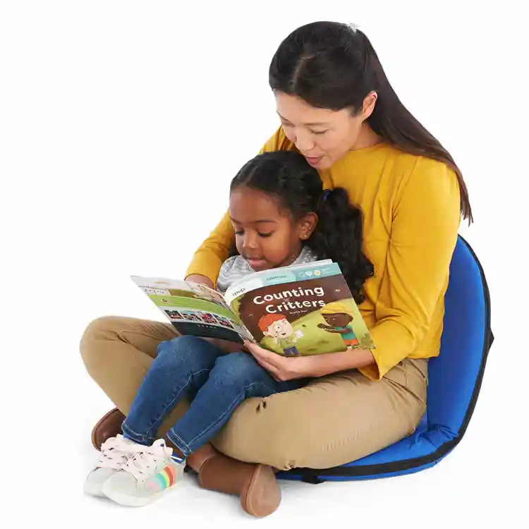 Teacher Seat with Back Support