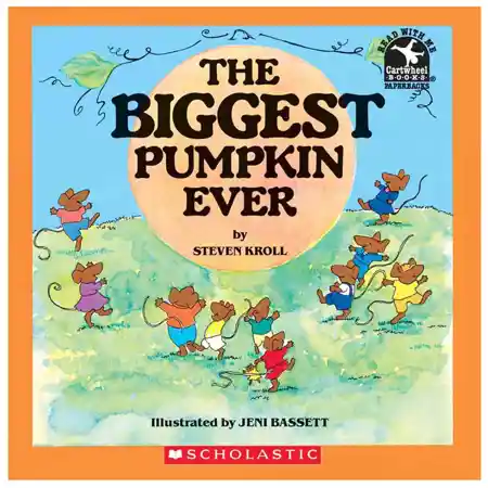 The Biggest Pumpkin Ever