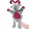 Three Billy Goats Gruff Puppet Set