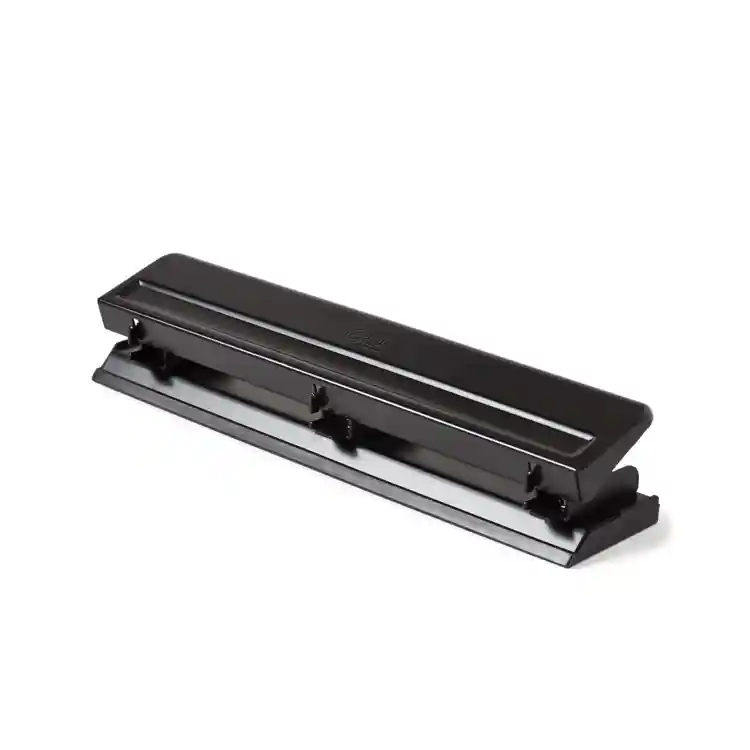 Three Hole Adjustable Punch