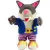 Three Little Pigs Story Puppet Set