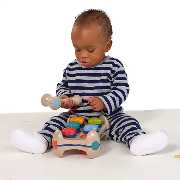 Tolo Bio Shape Sorter Bench