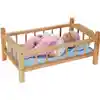 Traditional Doll Bed