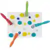 Triangle Grip Stampers