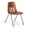 Virco® Desk & Chair Set