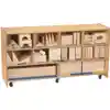 Becker's Block Mobile Storage Unit