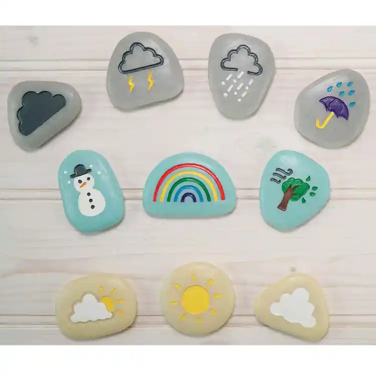 Weather Stones