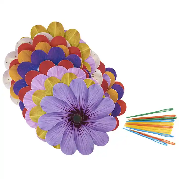 Weaving Flowers