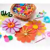 Weaving Flowers