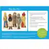 Wedgie Career People & Conversation Cards Set