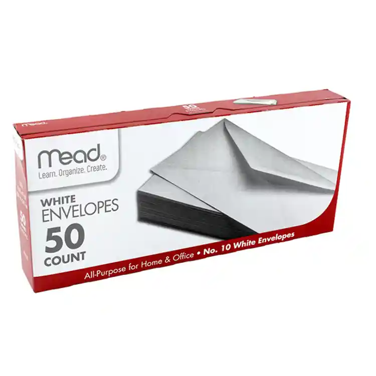 White Envelopes