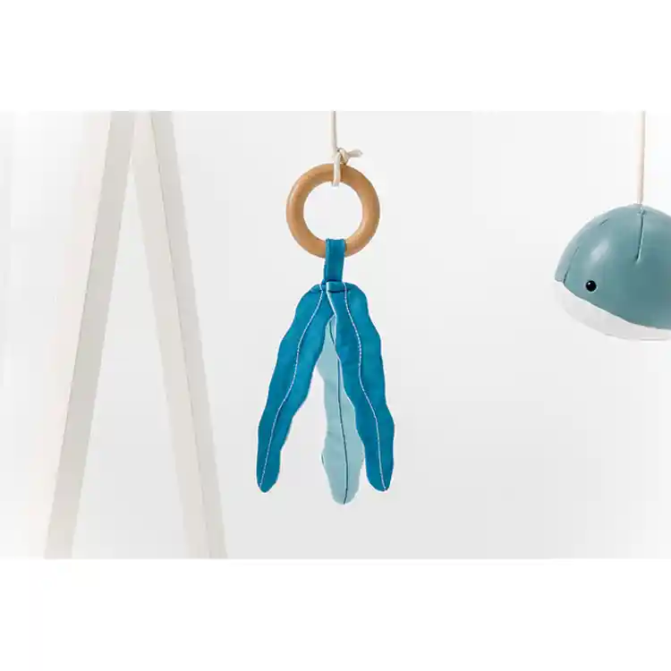 Wooden Activity Gym