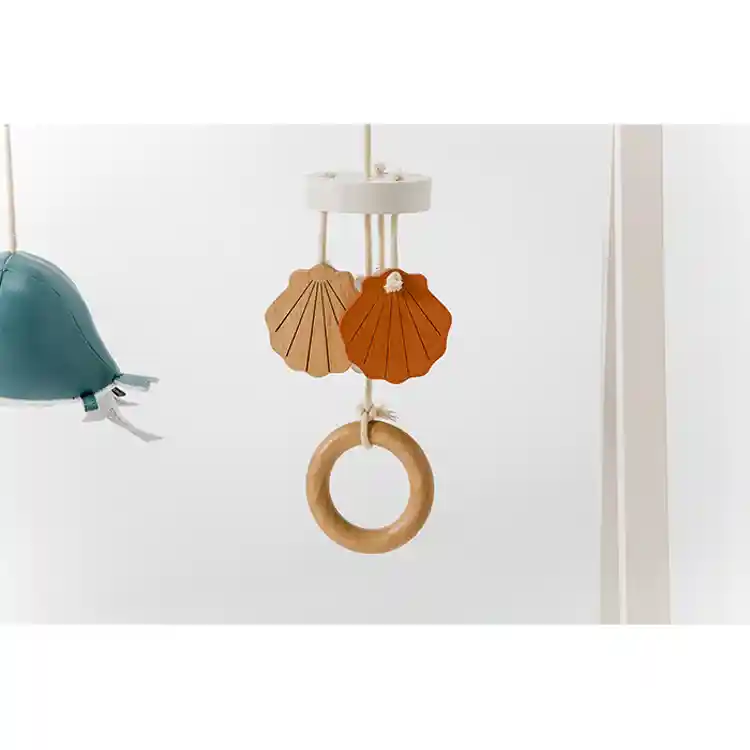 Wooden Activity Gym
