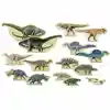 Wooden Dinosaurs