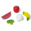 Wooden Food Groups Set