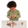 Wooden Lacing Jewels