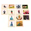 Wooden Story Tiles