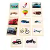 Wooden Story Tiles