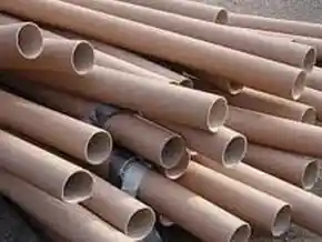 Building Up Math Activity with Cardboard Tubes