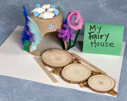 Fairy House Craft