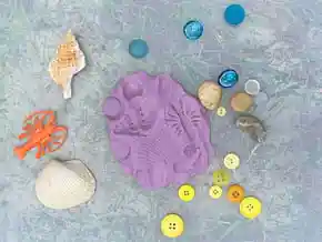 Modeling Dough Prints Activity