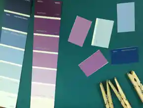 Color Me Spring Paint Activity