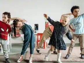 Under the Sea Dance Party Activity