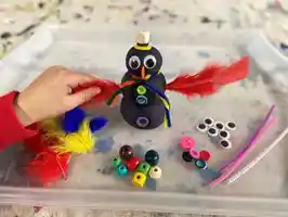 Dough Snow People.jpg