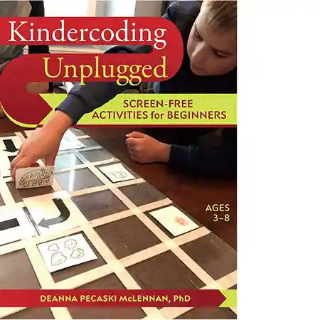 Kindercoding Book cover