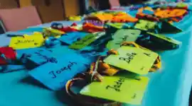 early childhood community building