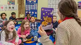 Helping your Child Make Sense of the World through Play