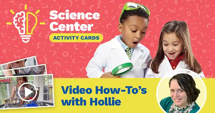 Becker's Science Shorts with Hollie Barotolo