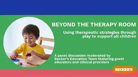 Beyond the Therapy Room Presentation