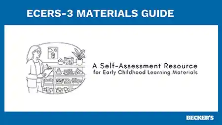 ECERS-3 Materials Guide